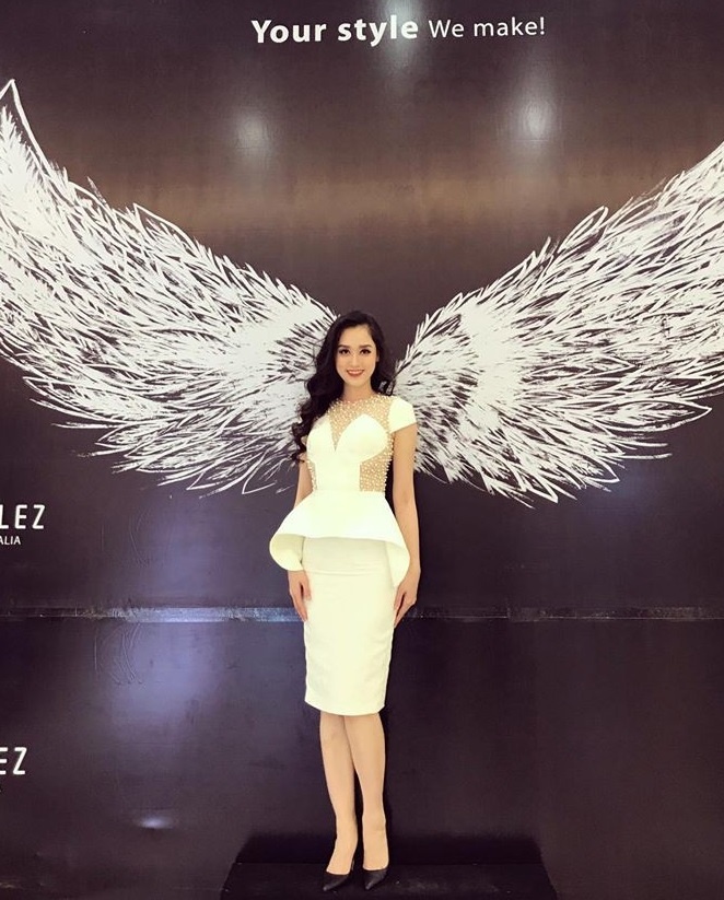 ngay ay bay gio cua MC Hong Nhung Chiec non ky dieu anh 7