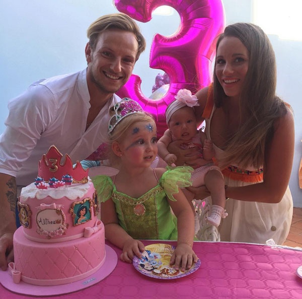 WAGs doi tuyen Croatia anh 7