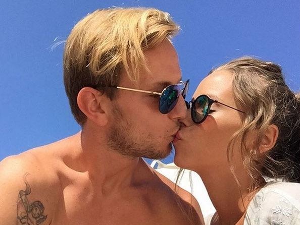 Ivan Rakitic va chuyen 'yeu em tu cai nhin dau tien' hinh anh