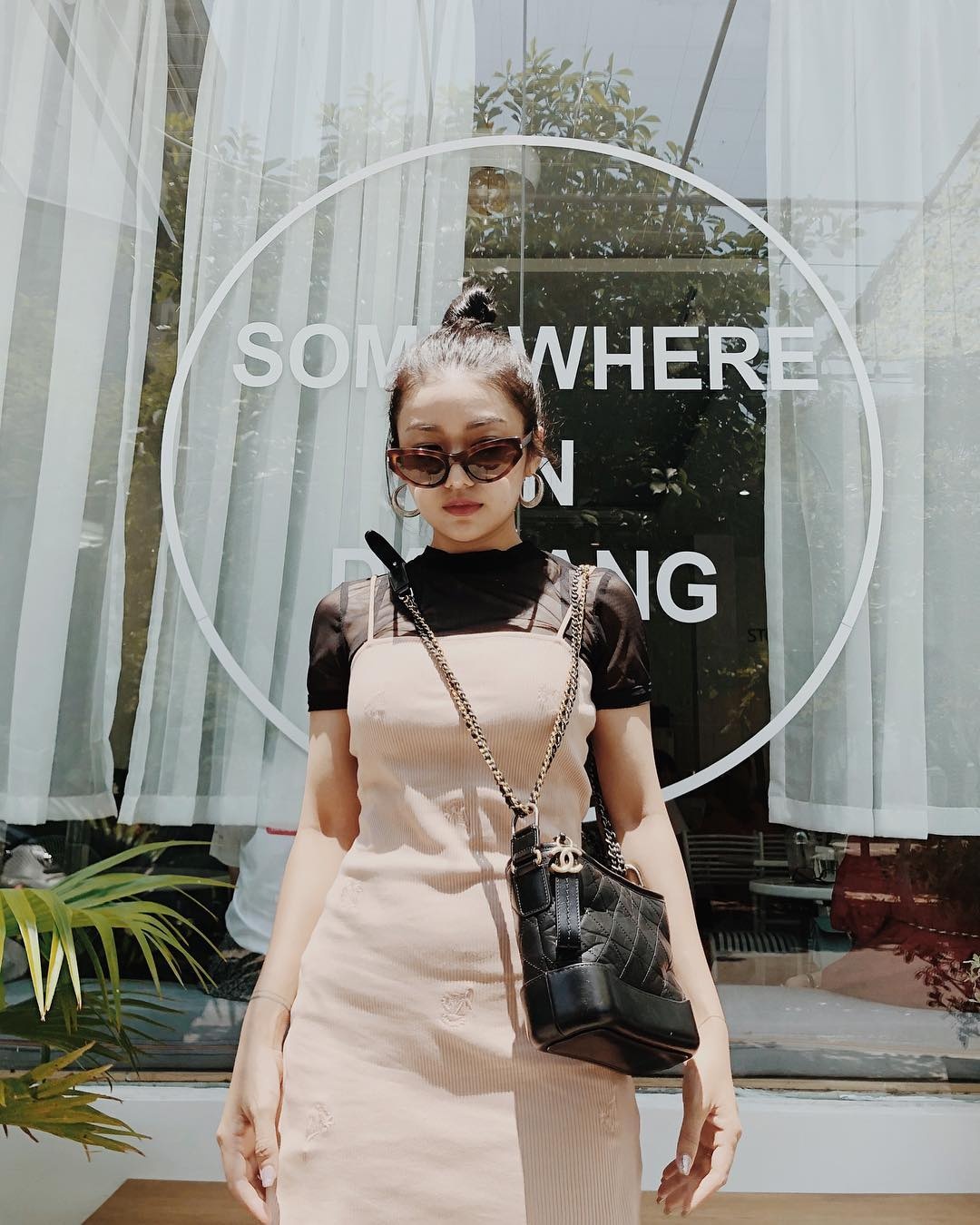 những hot girl Việt đam mê đồ hiệu ảnh 15 nhung hot girl Viet dam me do hieu anh 15