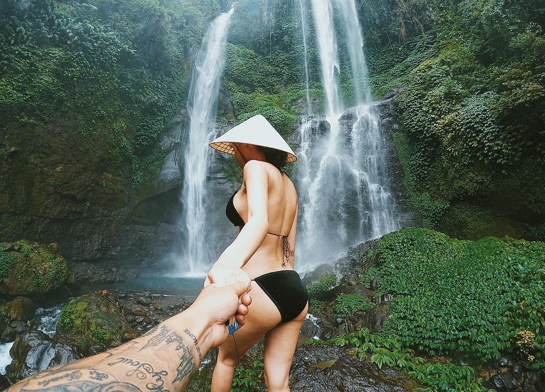 hot girl diện bikini khoe dáng nóng bỏng ảnh 13 hot girl dien bikini khoe dang nong bong anh 13