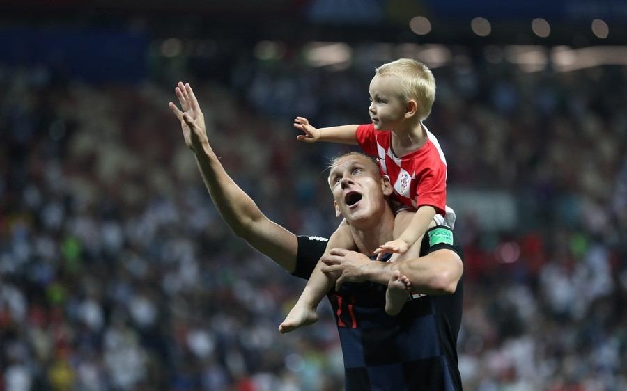 Con trai de thuong cua hau ve tuyen Croatia hinh anh