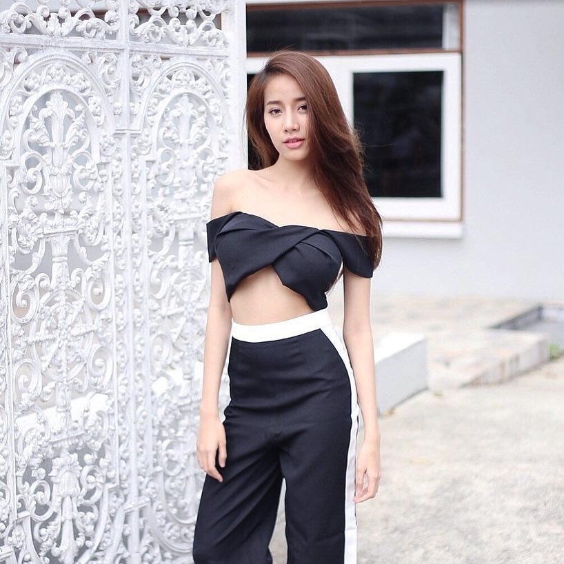 nữ thần nội y Thái Lan ảnh 8 nu than noi y Thai Lan anh 8