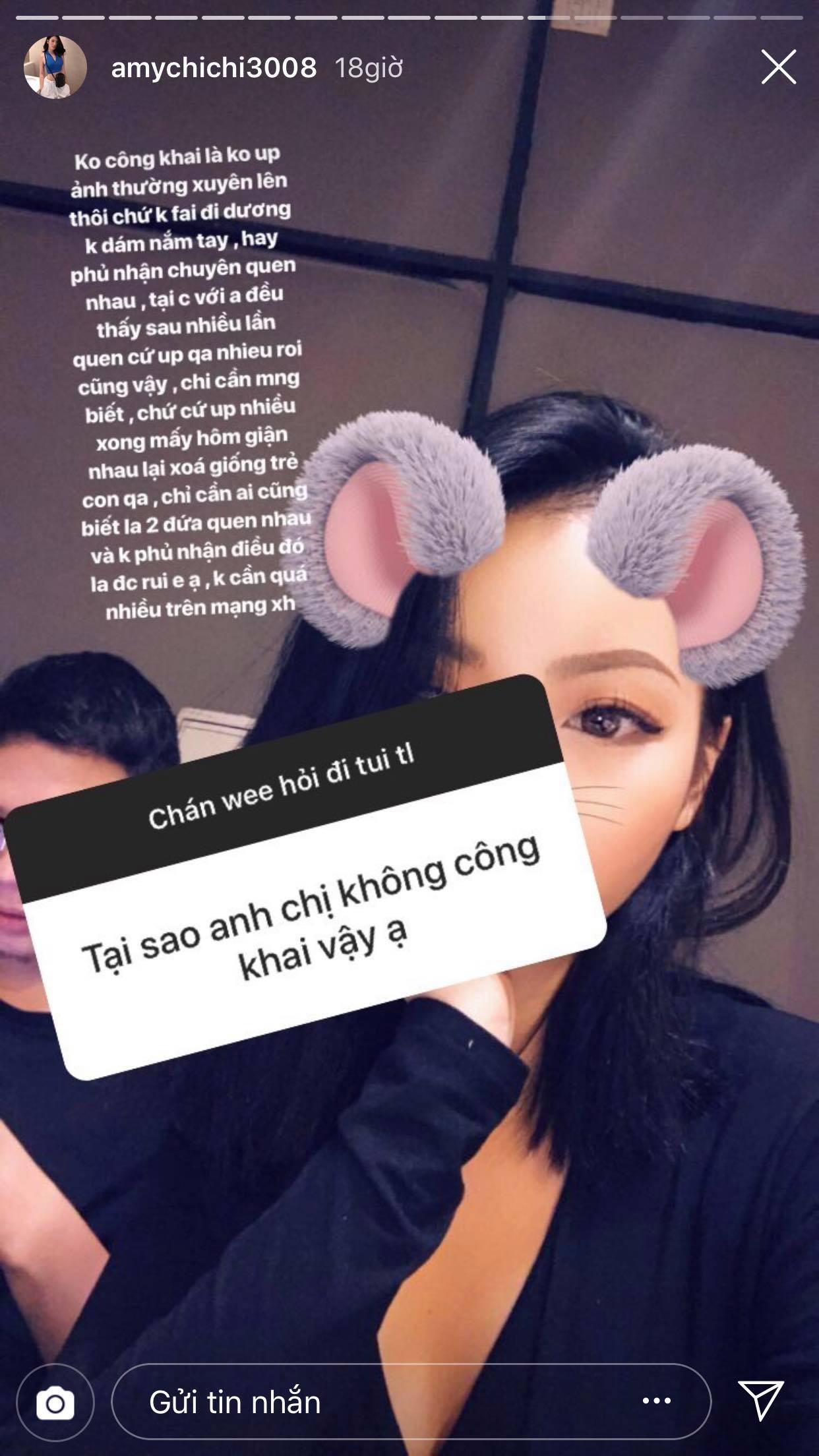 Andree công khai bạn gái mới ảnh 4 Andree cong khai ban gai moi anh 4