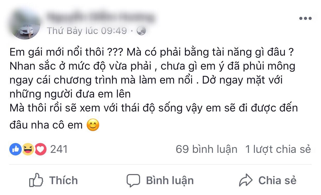 Trâm Anh bị dàn hot girl World Cup tẩy chay ảnh 5 Tram Anh bi dan hot girl World Cup tay chay anh 5