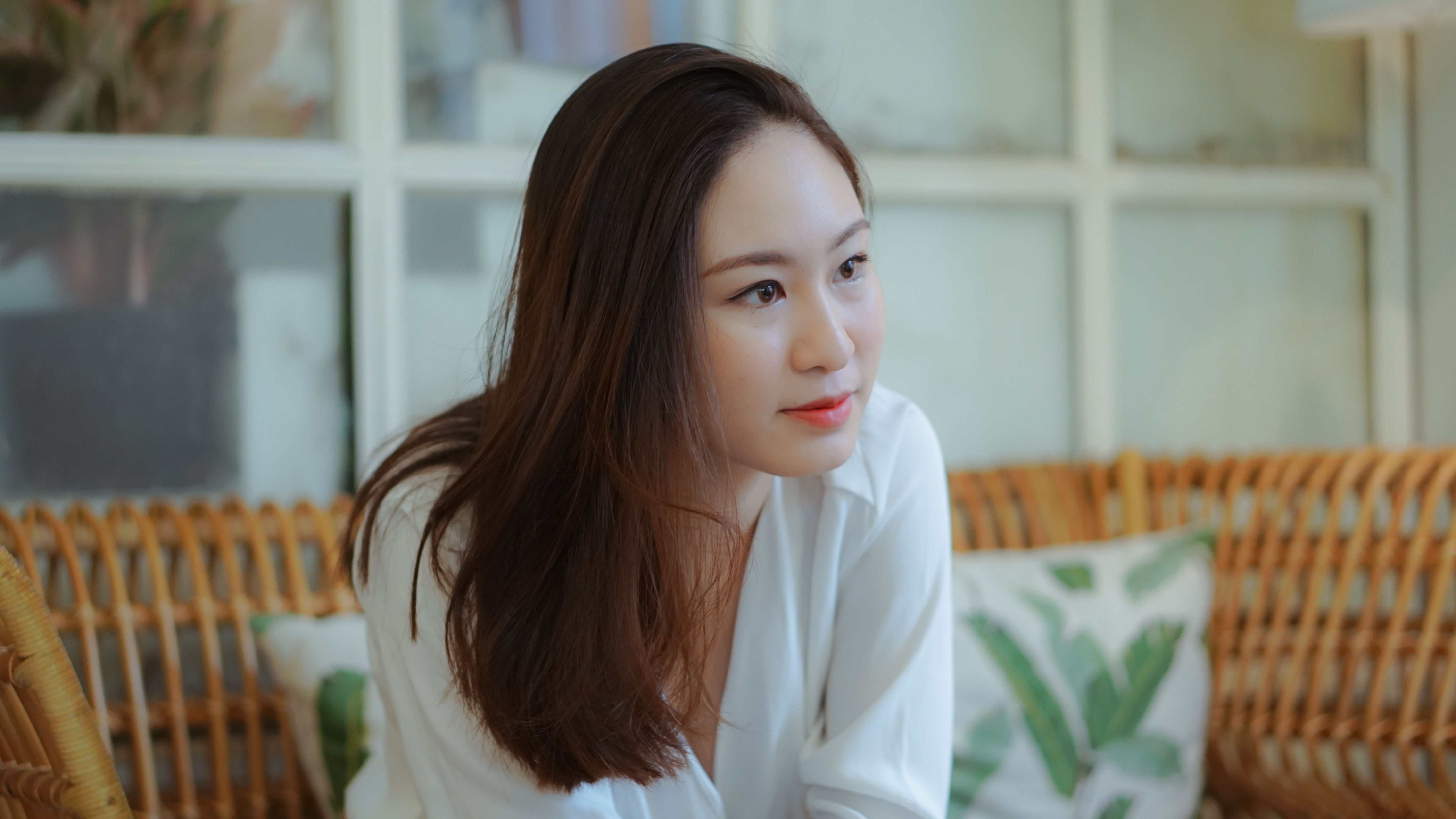 nu thu khoa xinh dep truong San khau dien anh anh 2