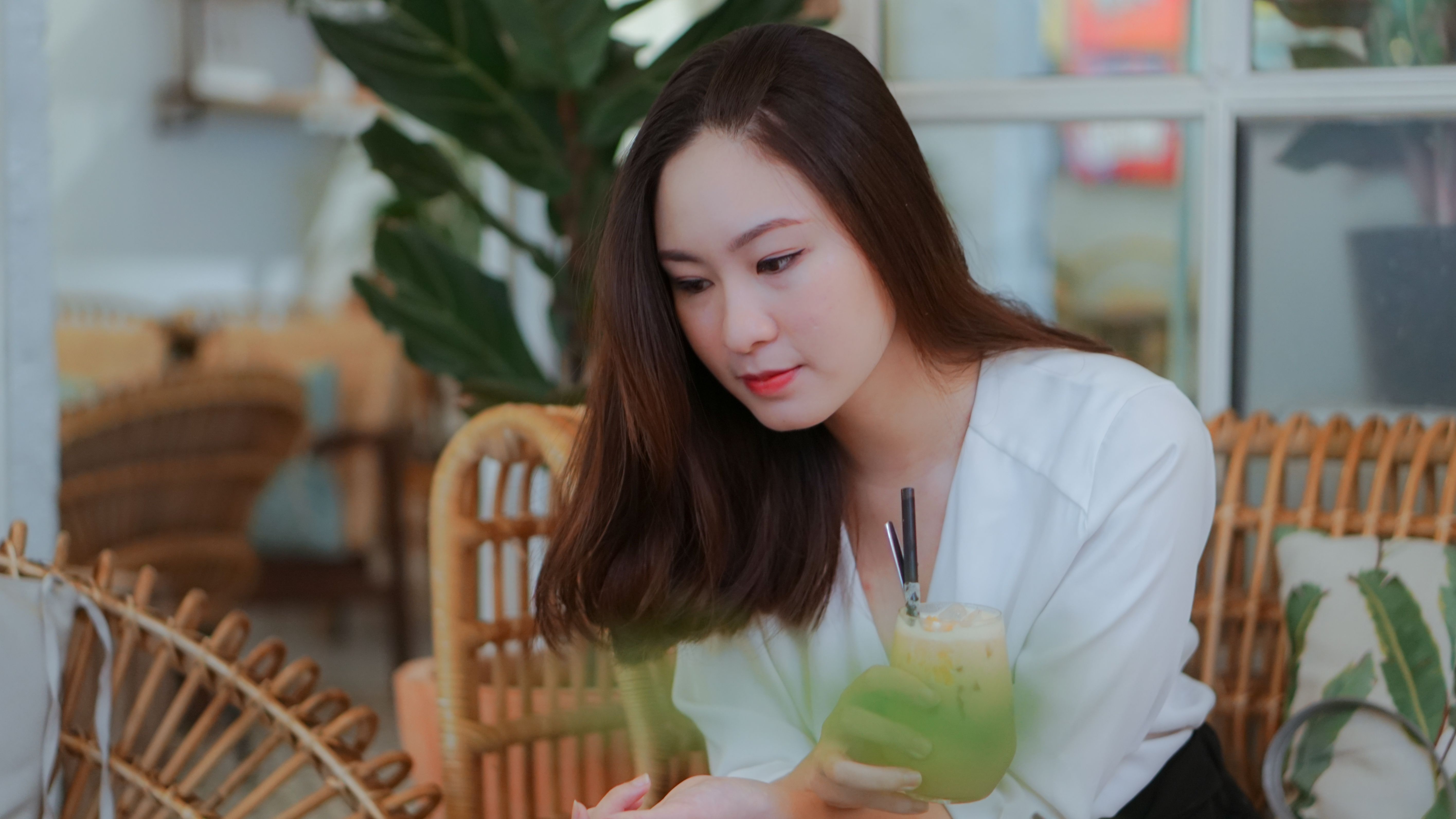 nu thu khoa xinh dep truong San khau dien anh anh 4