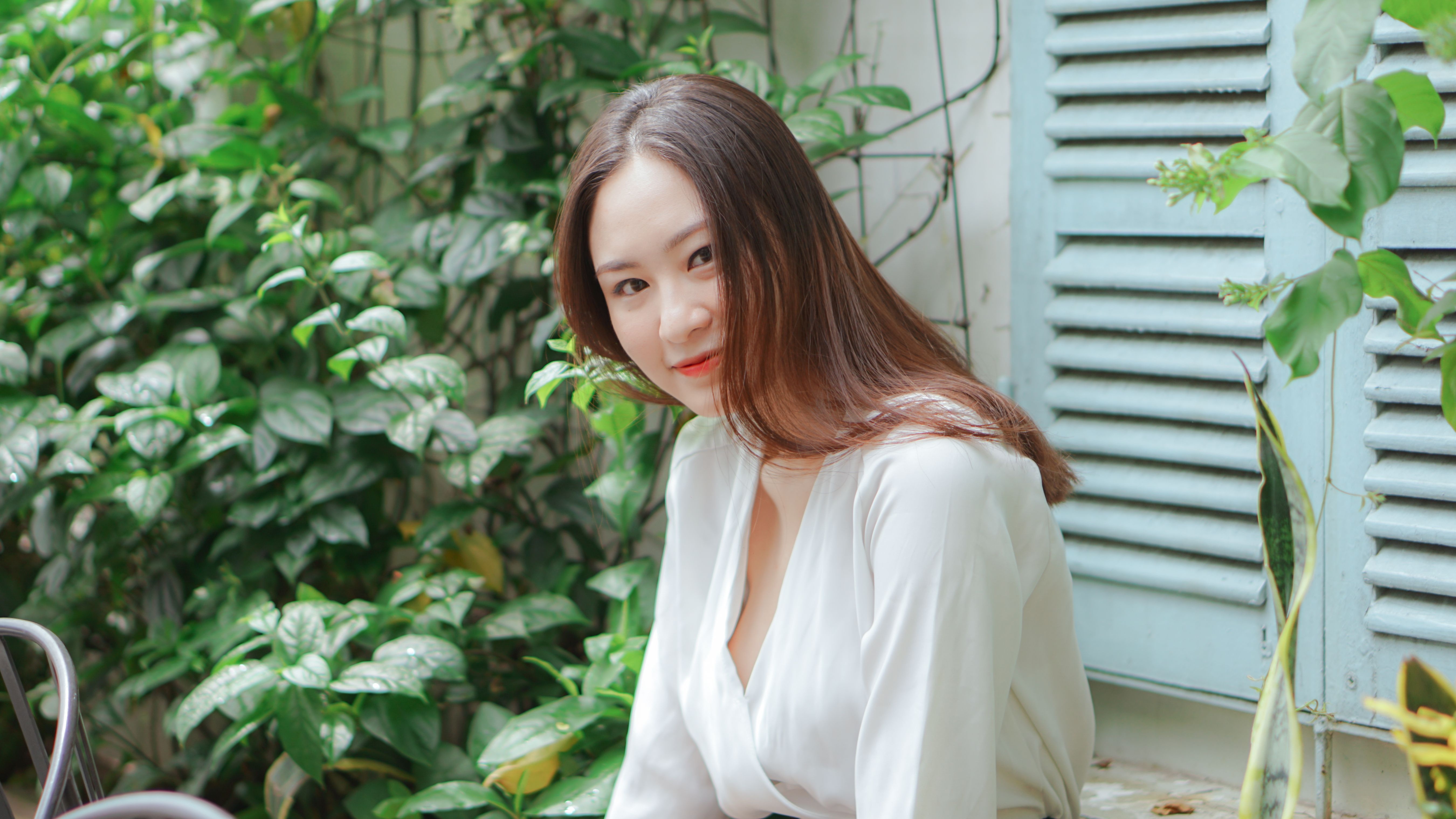 nu thu khoa xinh dep truong San khau dien anh anh 15