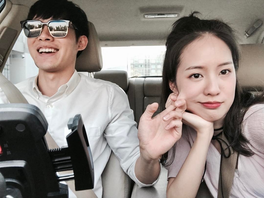 hot girl Thai Lan Pimtha khoe anh nguoi yeu anh 6