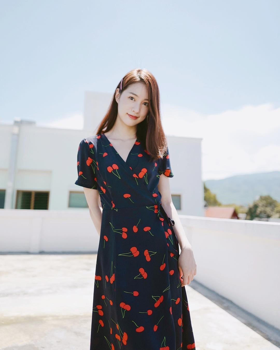 hot girl Thai Lan Pimtha khoe anh nguoi yeu anh 10