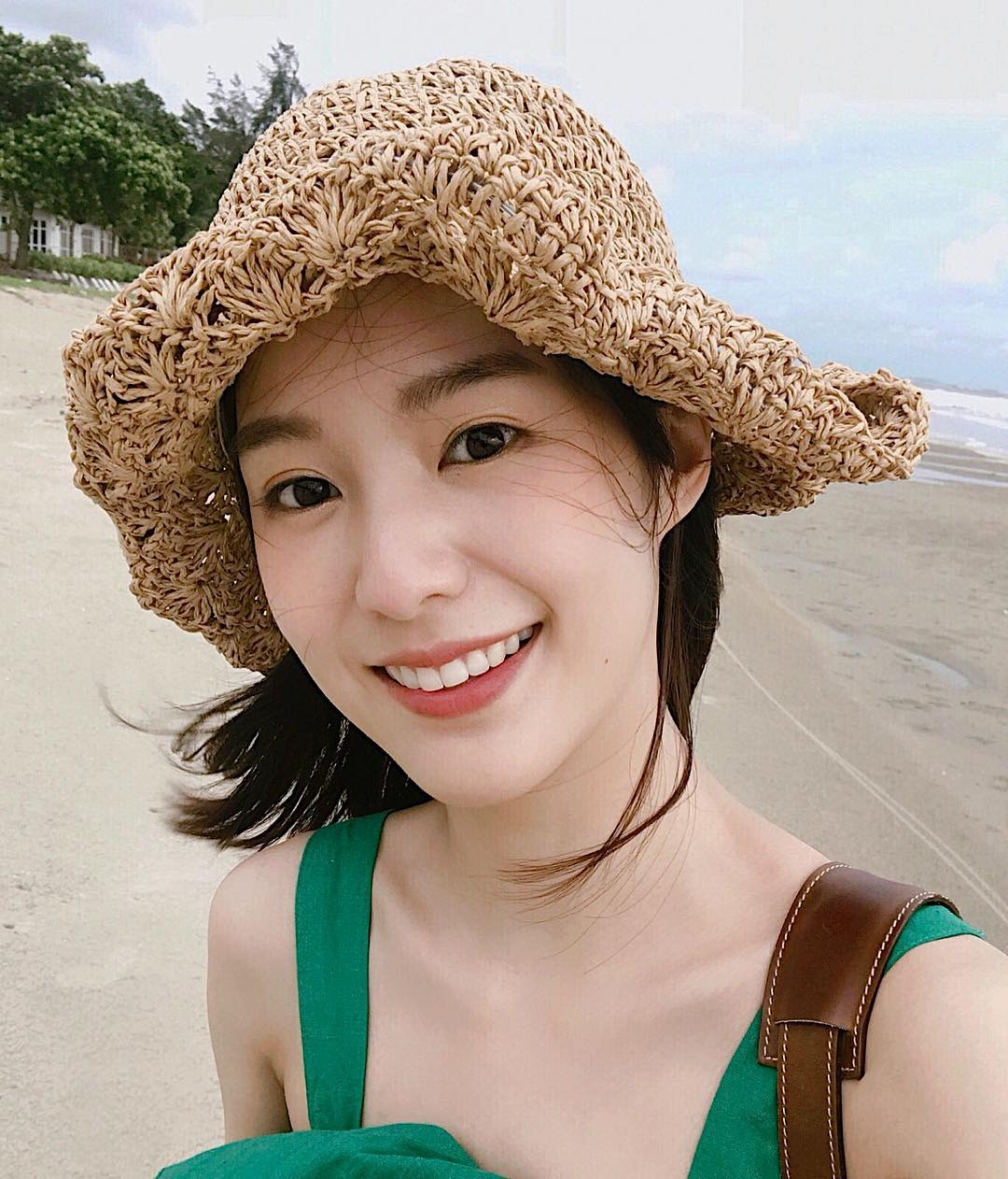 hot girl Thai Lan Pimtha khoe anh nguoi yeu anh 11