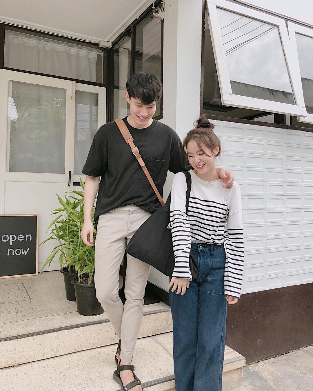 hot girl Thai Lan Pimtha khoe anh nguoi yeu anh 3