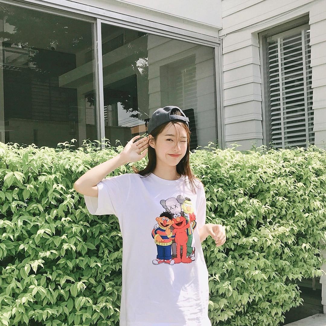 hot girl Thai Lan Pimtha khoe anh nguoi yeu anh 8