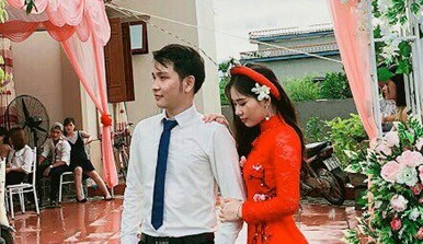 Chuyen tinh 12 nam, tan roi lai hop cua vo chong 9X Thai Binh hinh anh