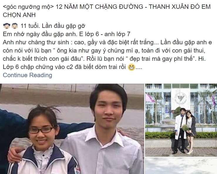 cặp đôi bên nhau 12 năm trước khi về một nhà ảnh 1 cap doi ben nhau 12 nam truoc khi ve mot nha anh 1