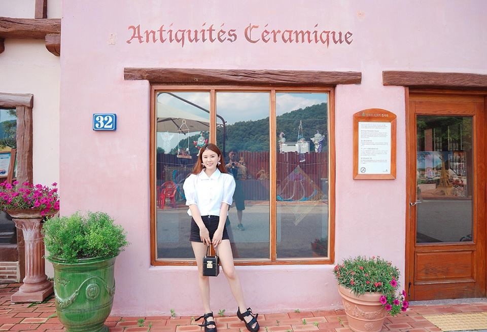 Cheri Hyeri co Instagram toan anh do an Viet anh 15