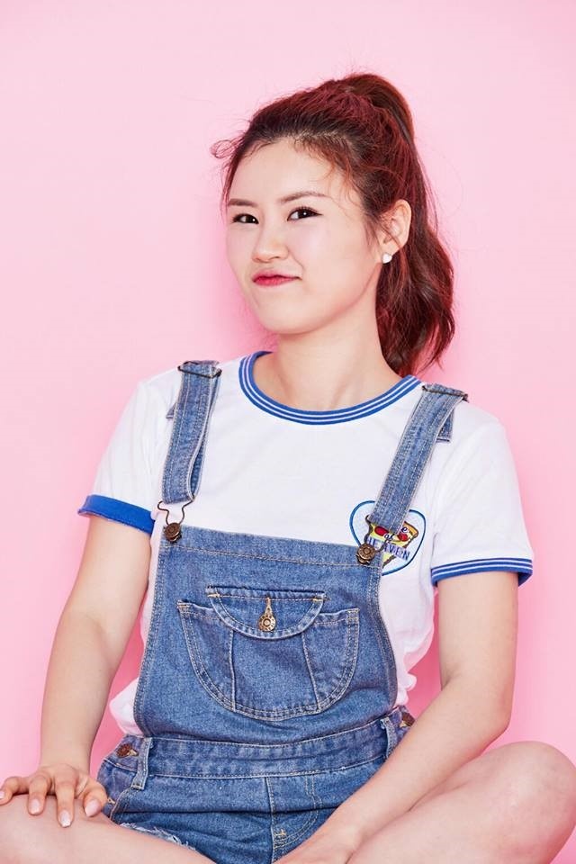 Cheri Hyeri co Instagram toan anh do an Viet anh 1