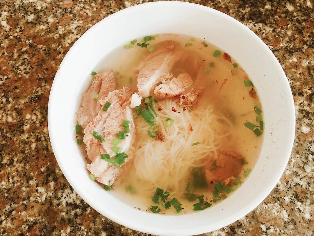 Cheri Hyeri co Instagram toan anh do an Viet anh 5