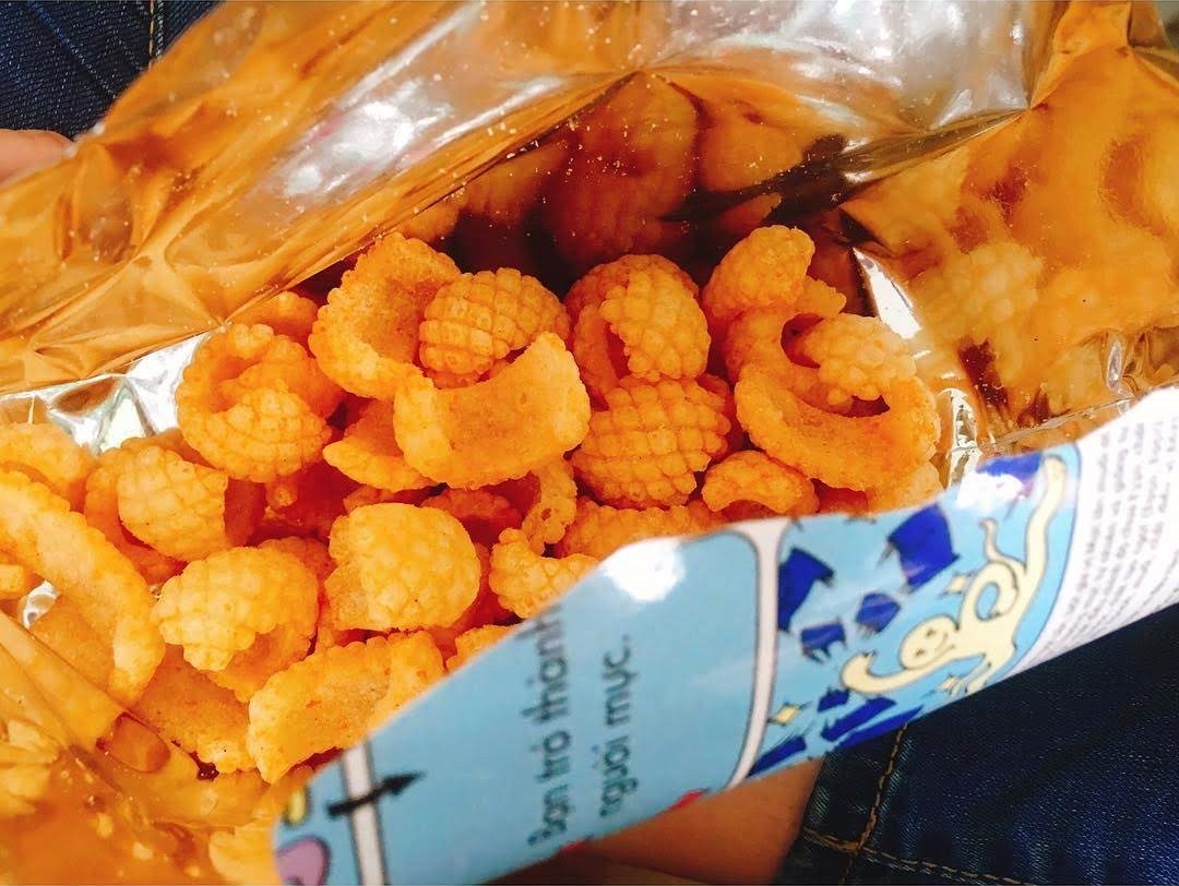 Cheri Hyeri co Instagram toan anh do an Viet anh 8