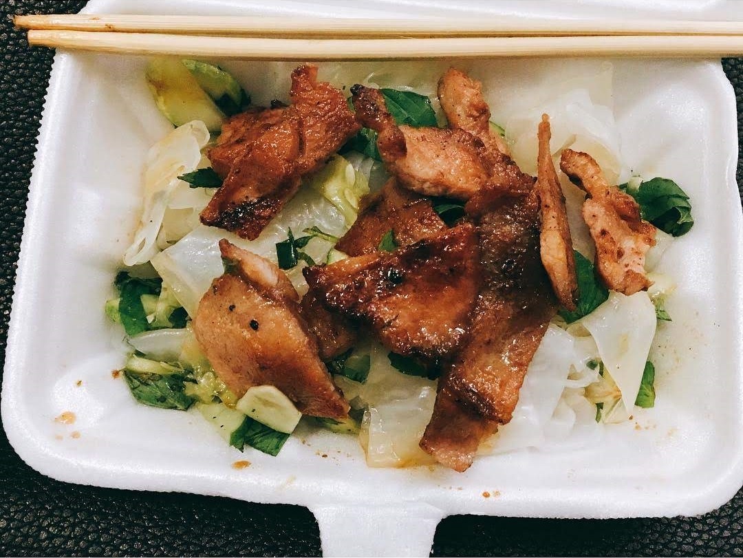 Cheri Hyeri co Instagram toan anh do an Viet anh 6