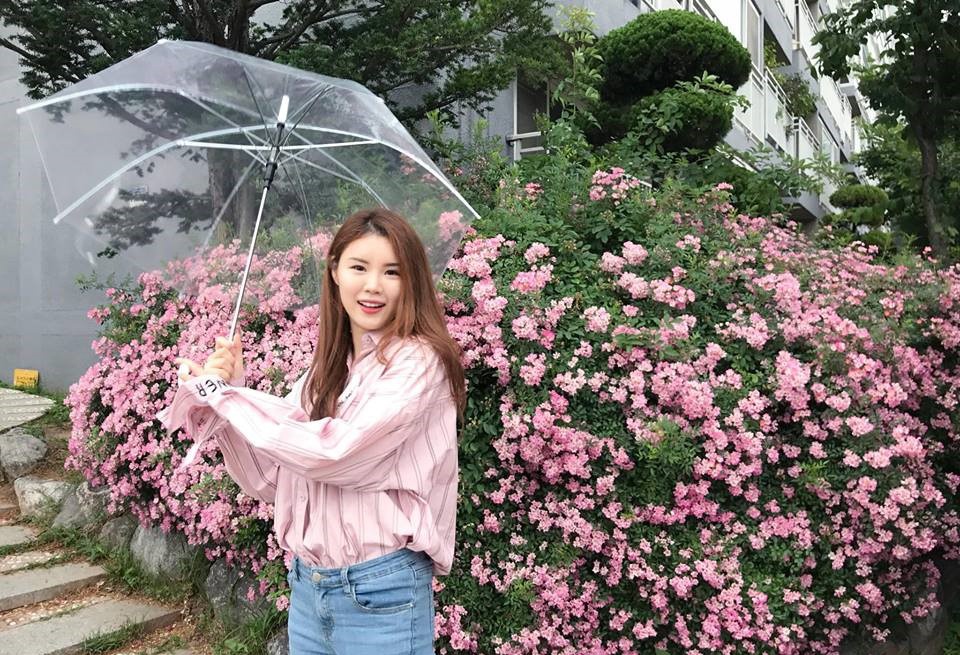 Cheri Hyeri co Instagram toan anh do an Viet anh 16