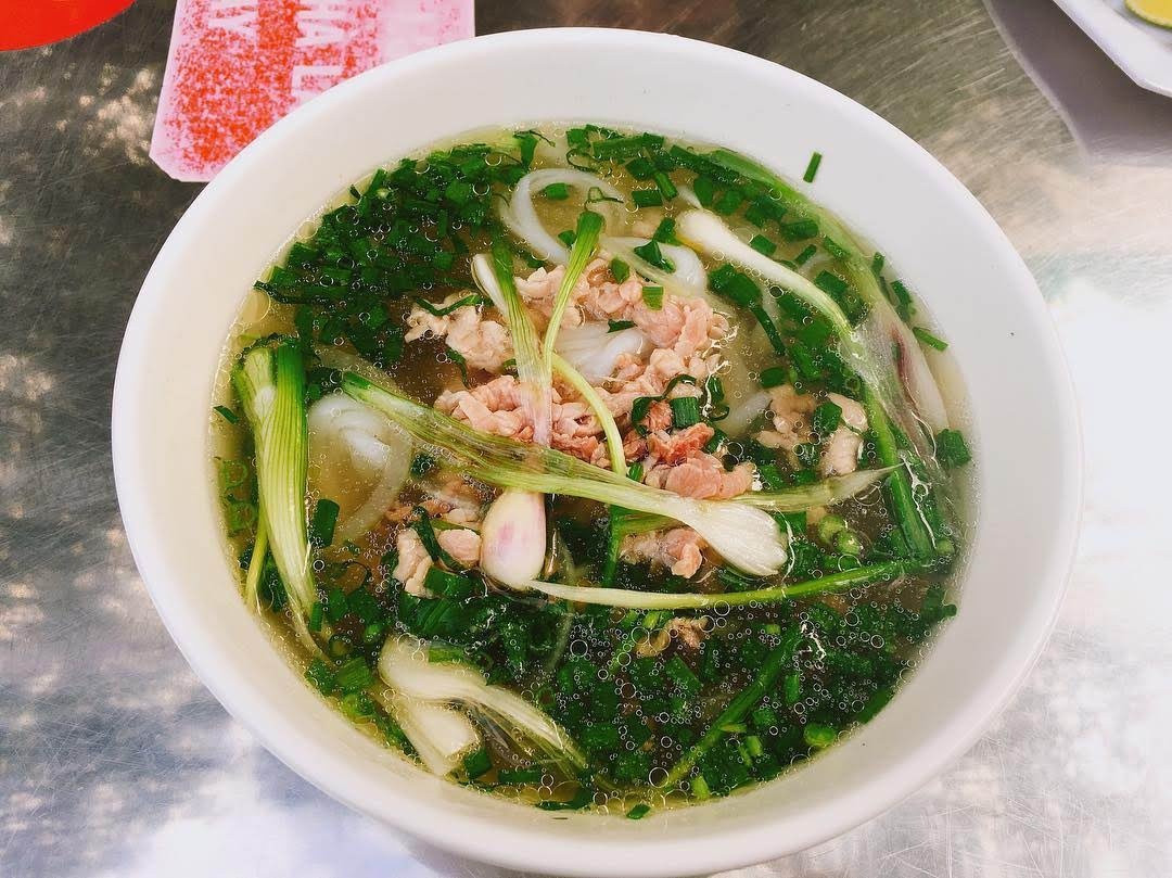 Cheri Hyeri co Instagram toan anh do an Viet anh 3