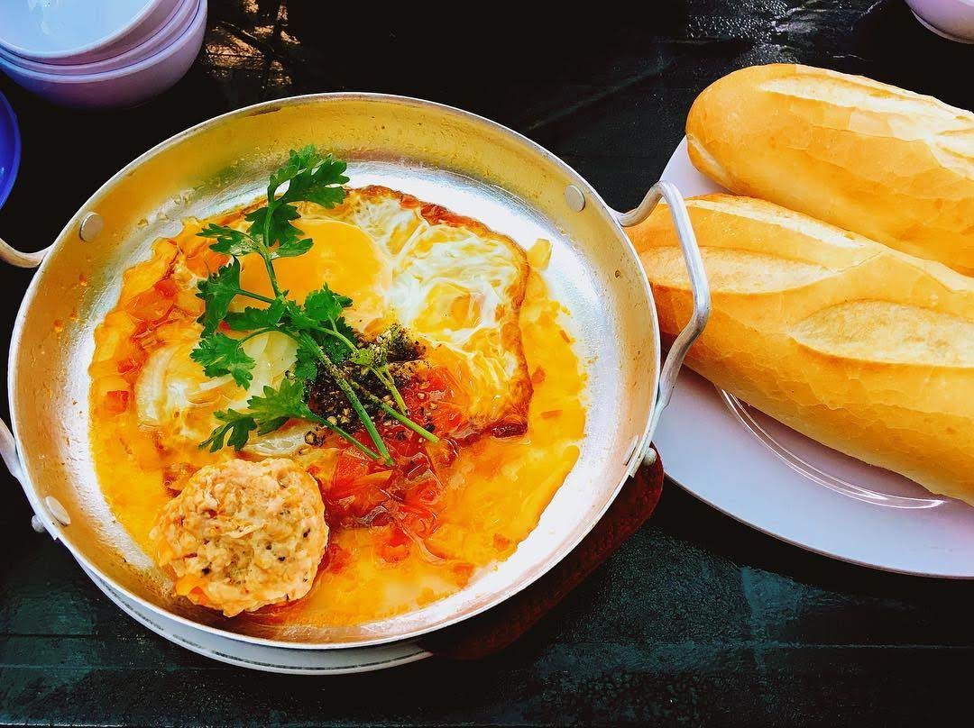 Cheri Hyeri co Instagram toan anh do an Viet anh 4