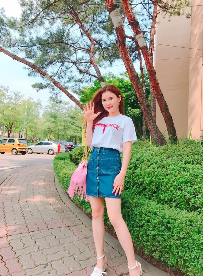 Cheri Hyeri co Instagram toan anh do an Viet anh 13