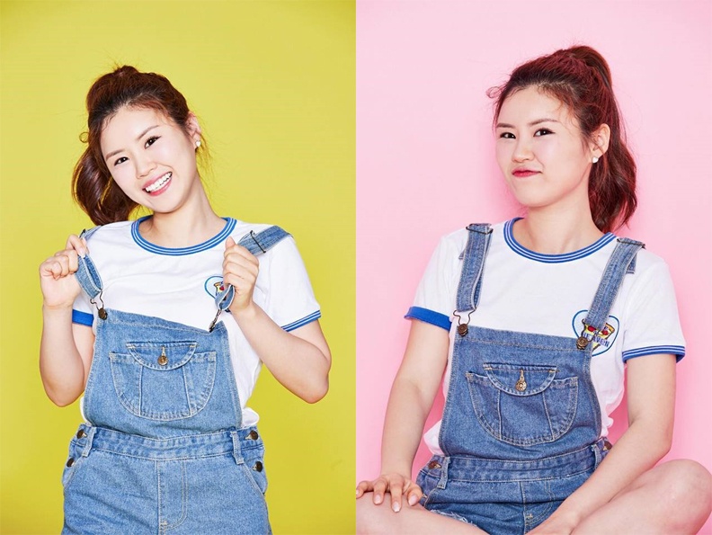 Vlogger Han Quoc xinh dep so huu Instagram tran ngap do an Viet Nam hinh anh