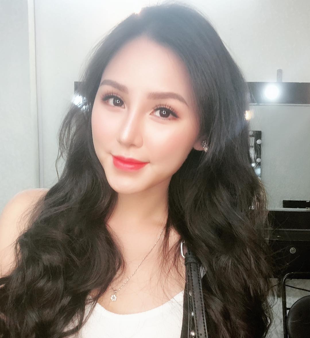 chia se cua cac hot girl World Cup sau chuong trinh anh 8