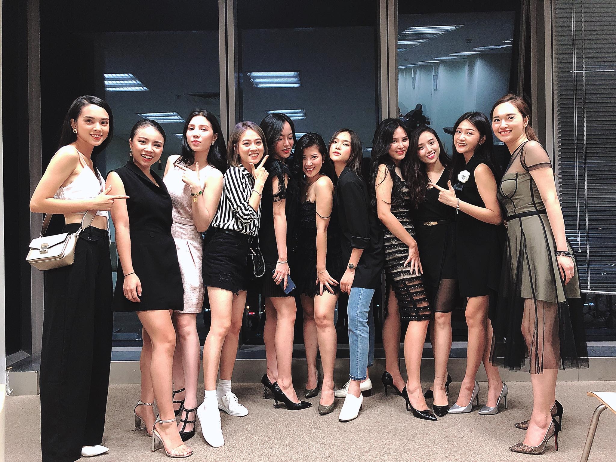 chia se cua cac hot girl World Cup sau chuong trinh anh 9