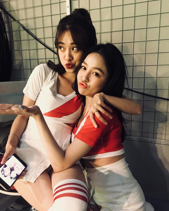 chia se cua cac hot girl World Cup sau chuong trinh anh 10