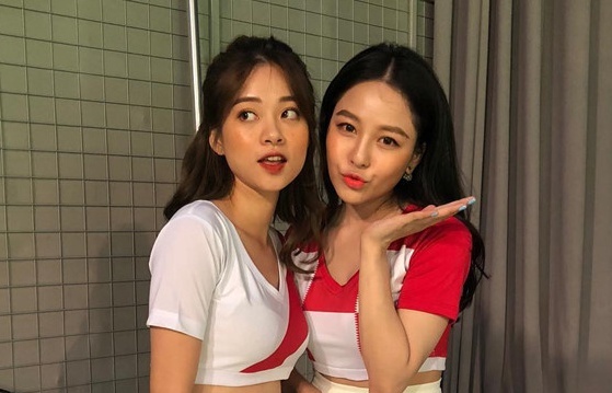Chuyen hau truong gio moi ke cua dan hot girl 'Nong cung World Cup' hinh anh