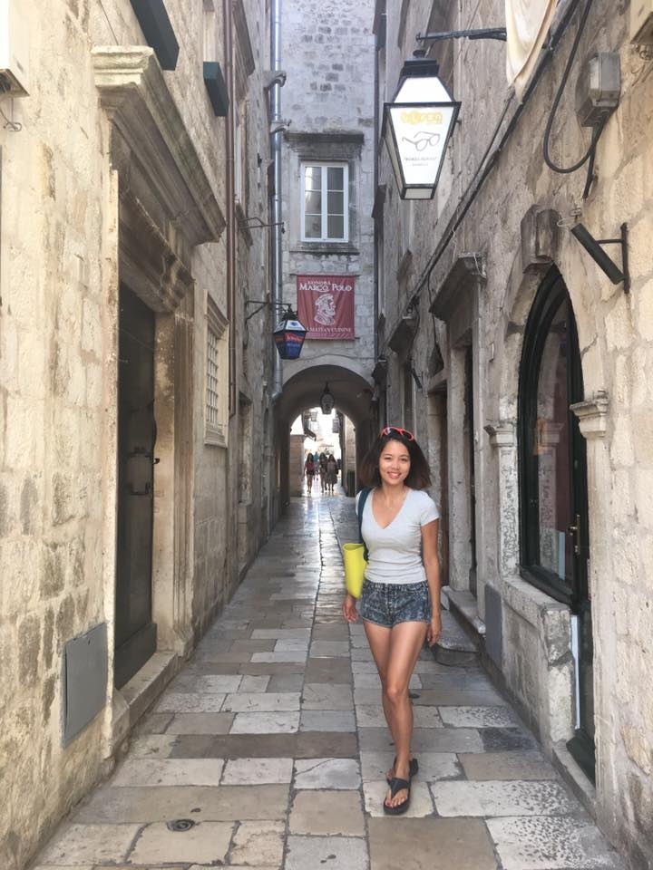 ngay ay bay gio cua dan dien vien Nhat ky Vang Anh anh 13