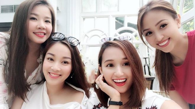 ngay ay bay gio cua dan dien vien Nhat ky Vang Anh anh 2