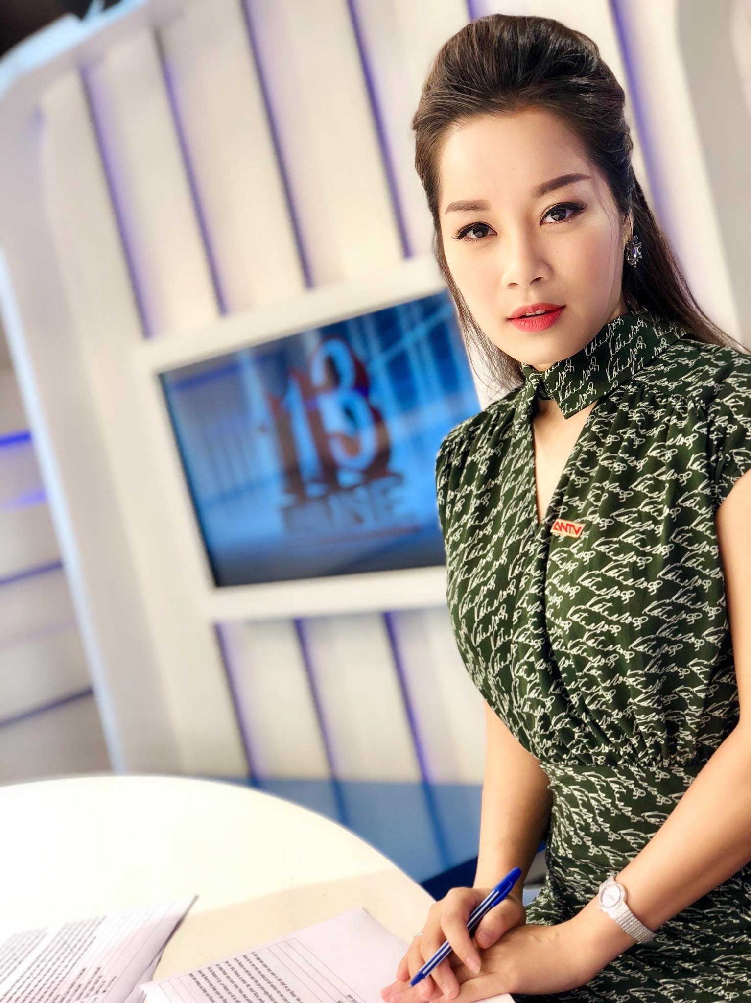 ngay ay bay gio cua dan dien vien Nhat ky Vang Anh anh 5