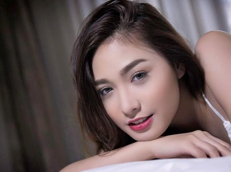 Hot girl Philippines cover 'The Scientist' gay chu y hinh anh