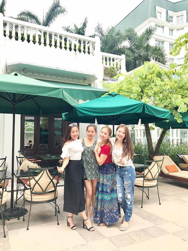 ngay ay bay gio cua dan dien vien Nhat ky Vang Anh anh 1