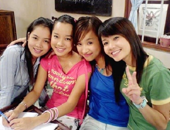 ngay ay bay gio cua dan dien vien Nhat ky Vang Anh anh 3