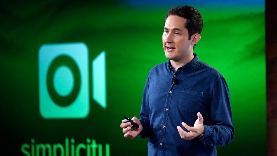 Kevin Systrom ảnh 4 Kevin Systrom anh 4