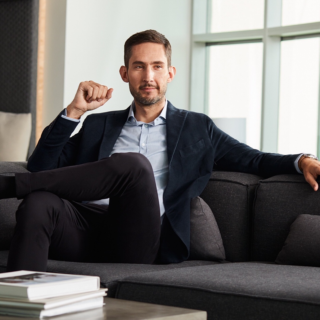 Kevin Systrom ảnh 5 Kevin Systrom anh 5