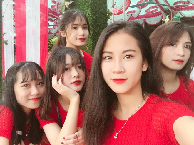 Dan be trap xinh dep anh 2