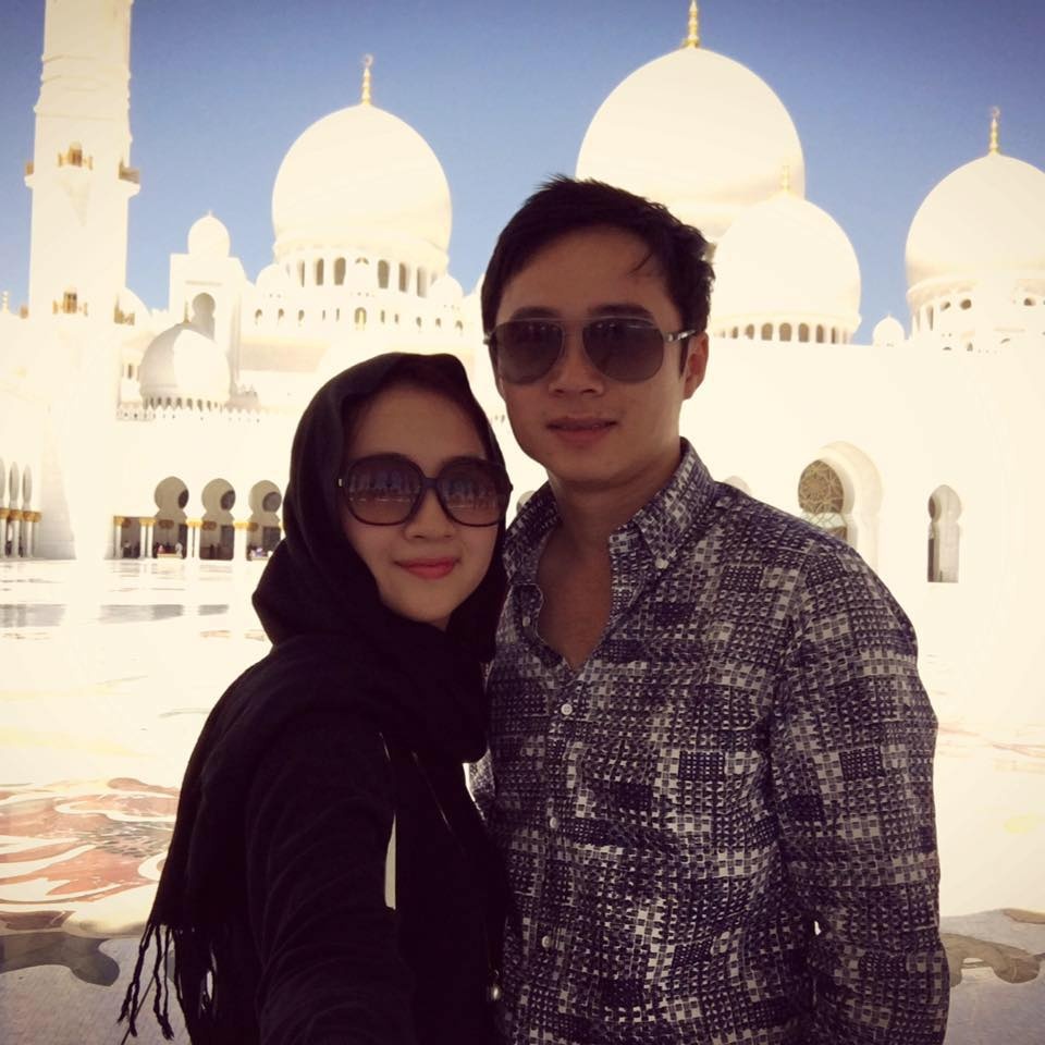 cuoc song hien tai cua 4 chi Kinh Hong anh 9