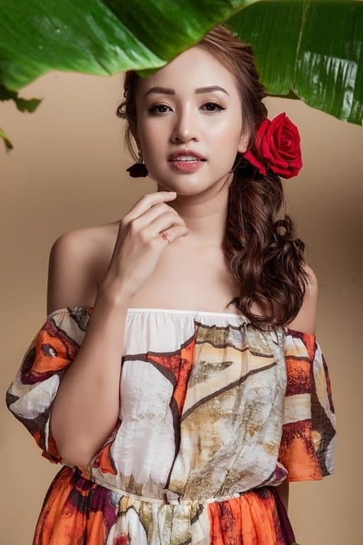 cuoc song hien tai cua 4 chi Kinh Hong anh 3