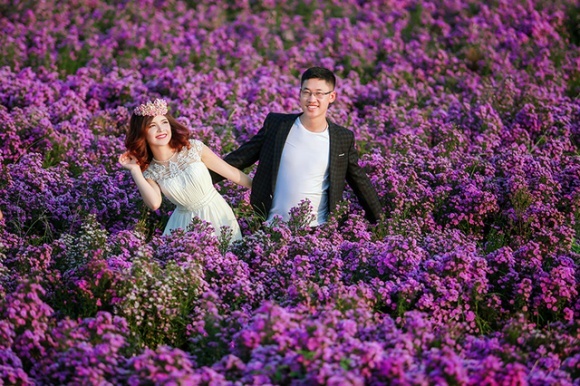 cuoc song hien tai cua 4 chi Kinh Hong anh 11