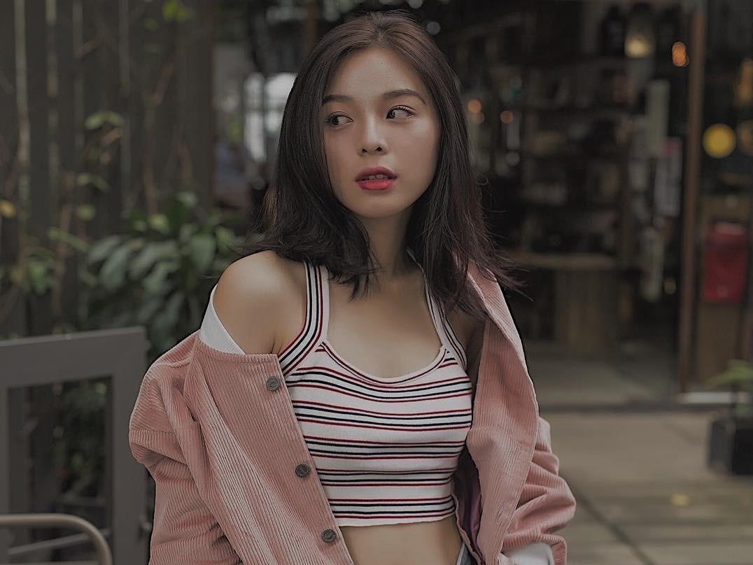 Phuong Uyen xinh xan trong MV cua Duc Phuc hinh anh