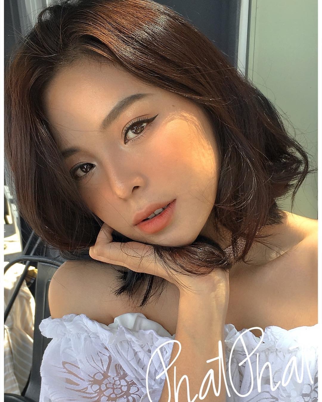 2 mau anh hot tai Sai Gon Phuong Uyen va Huynh Nhu anh 6