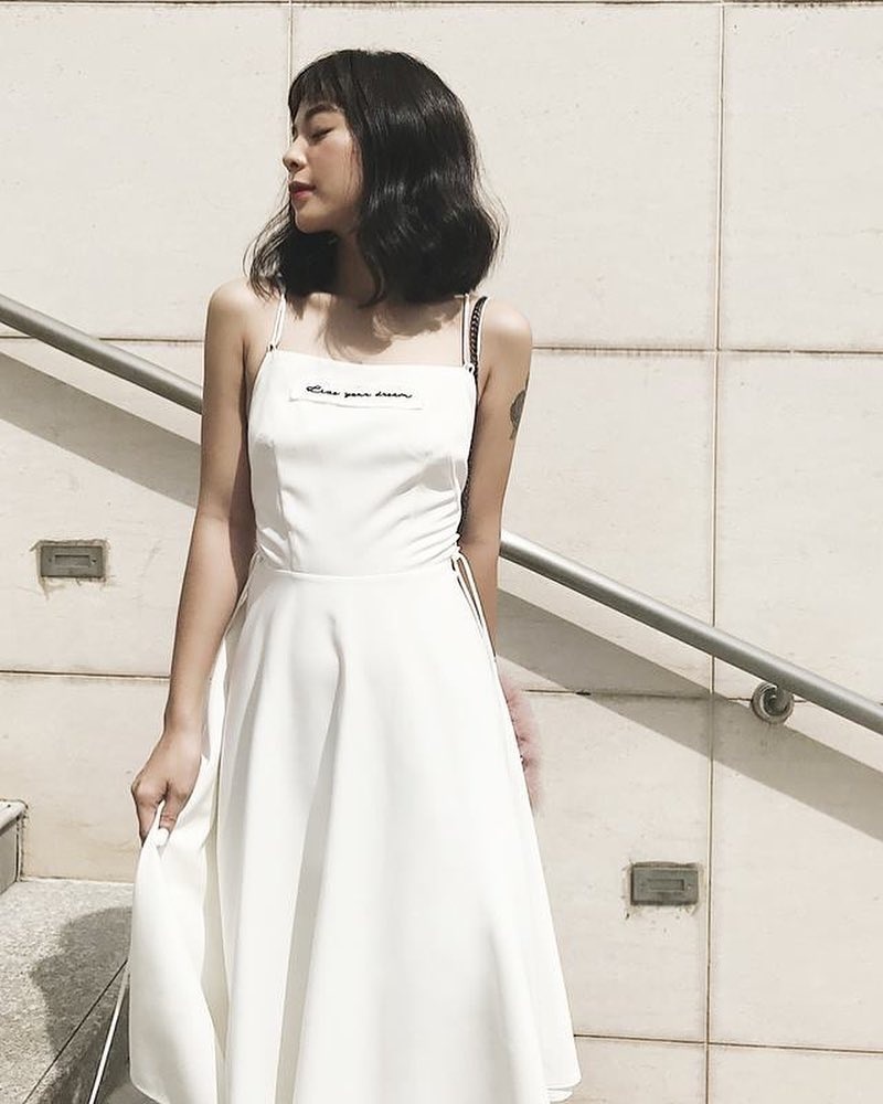 2 mau anh hot tai Sai Gon Phuong Uyen va Huynh Nhu anh 5