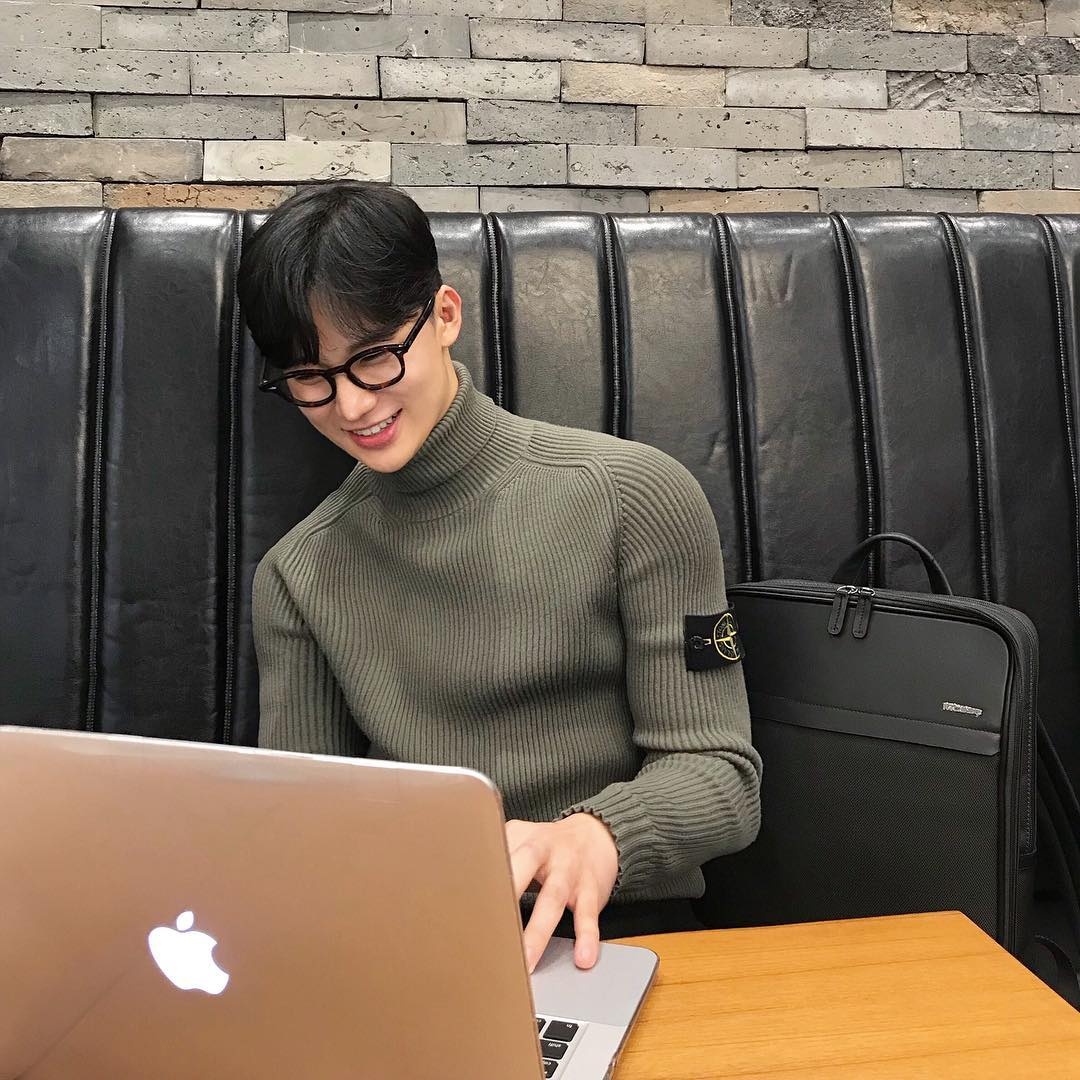 Lee Yoo Ahn den Viet Nam du lich anh 9