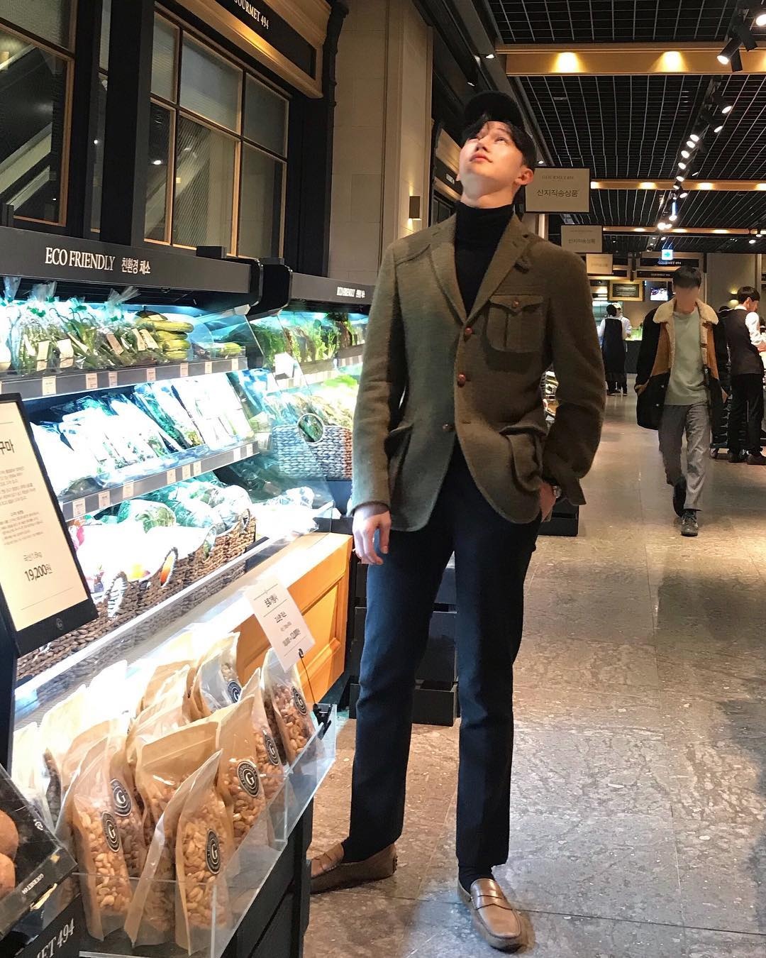 Lee Yoo Ahn den Viet Nam du lich anh 10